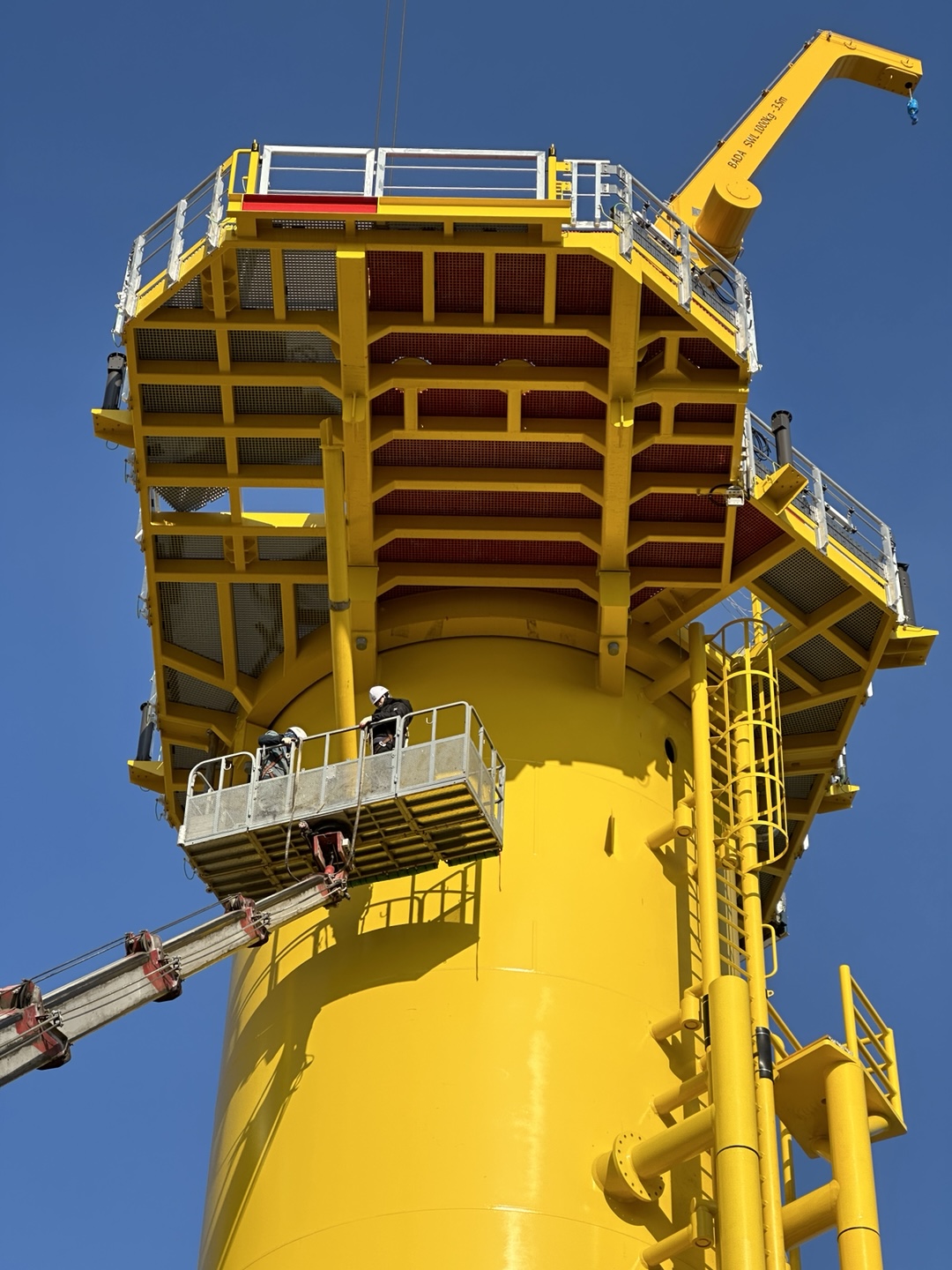 Secondary Parts Supply Chain