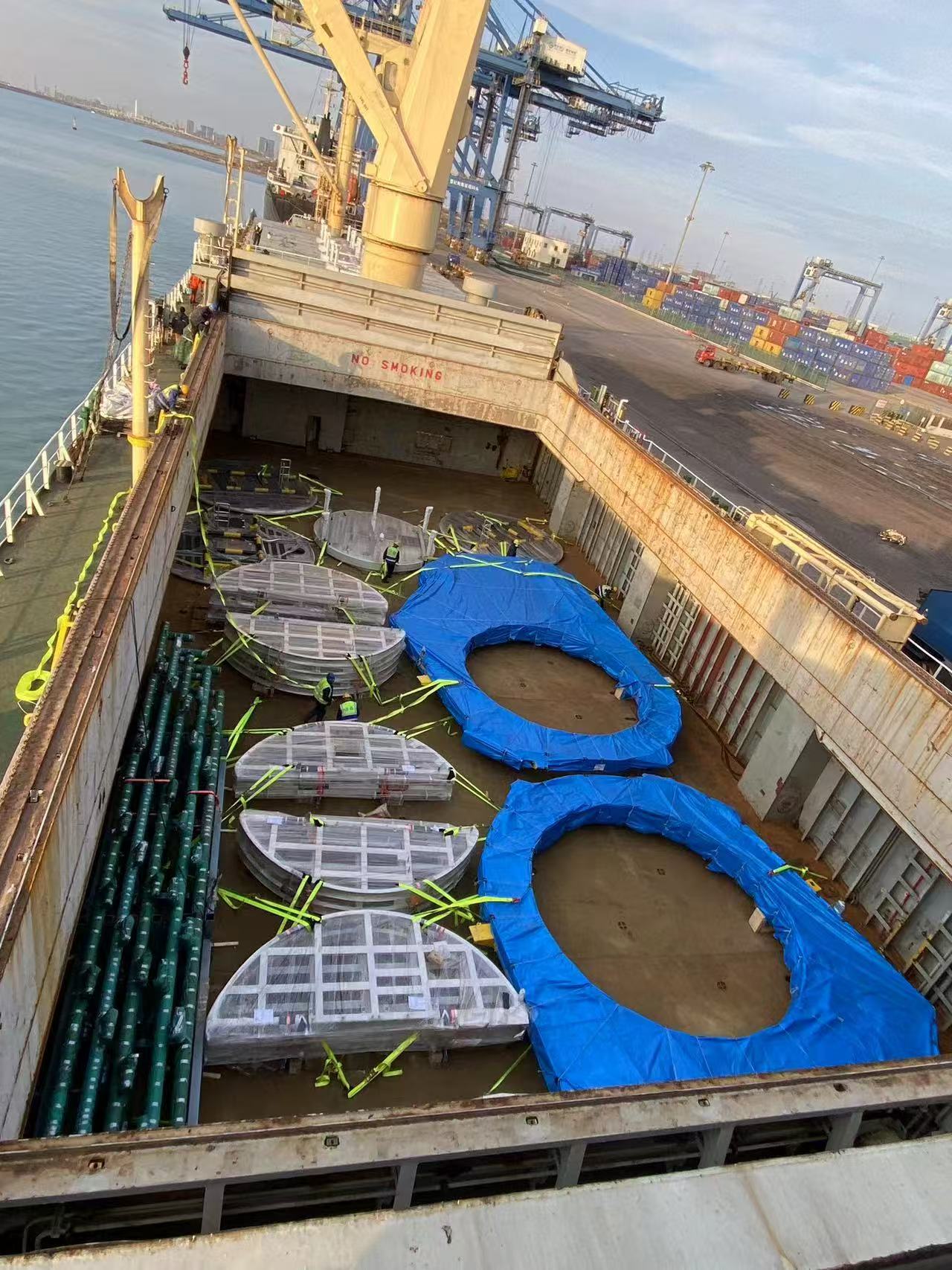 Shipping Logistics 3