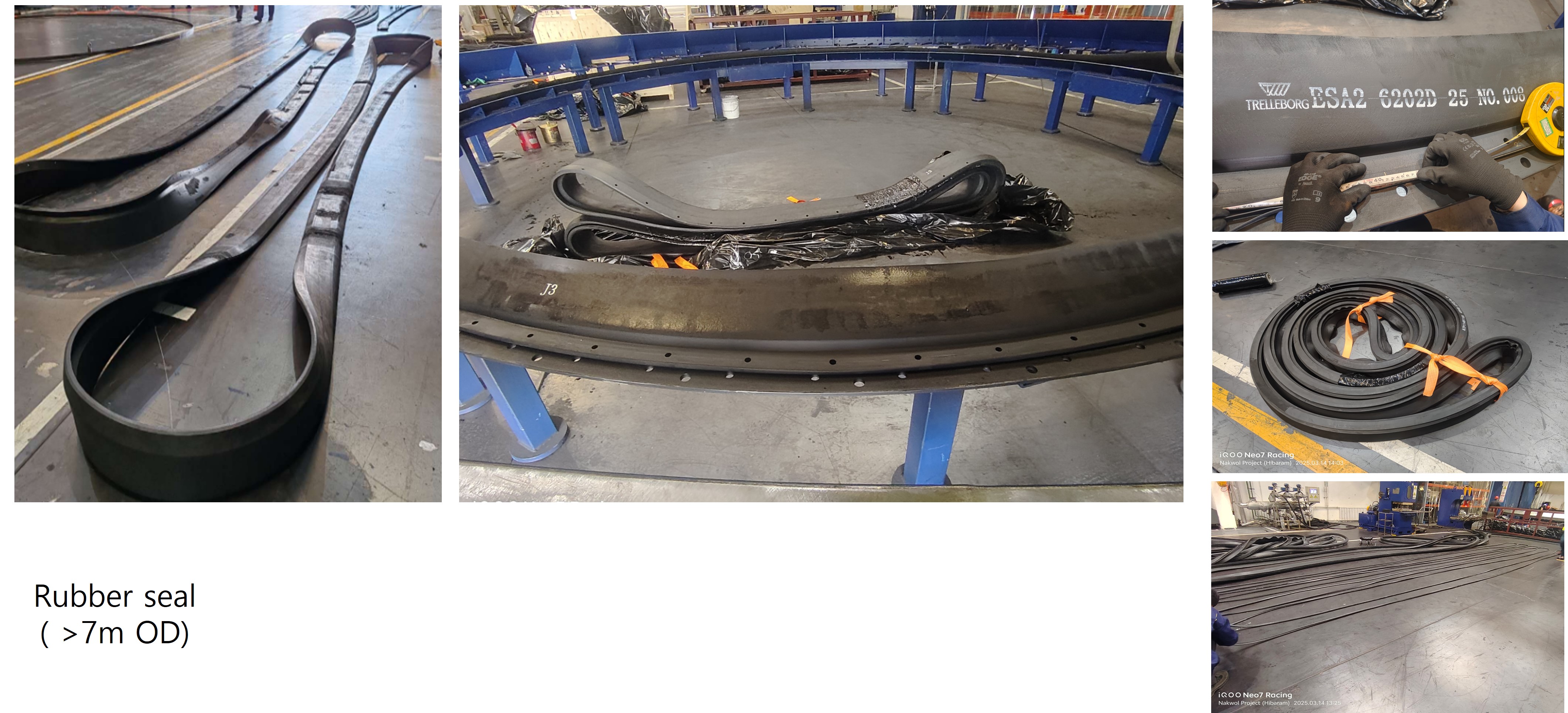 Rubber Seal
