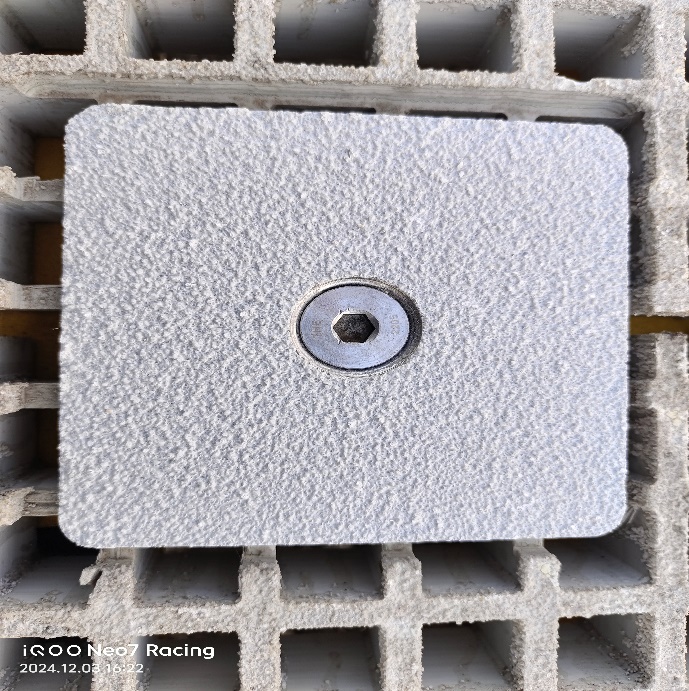 Anti-slip Plate