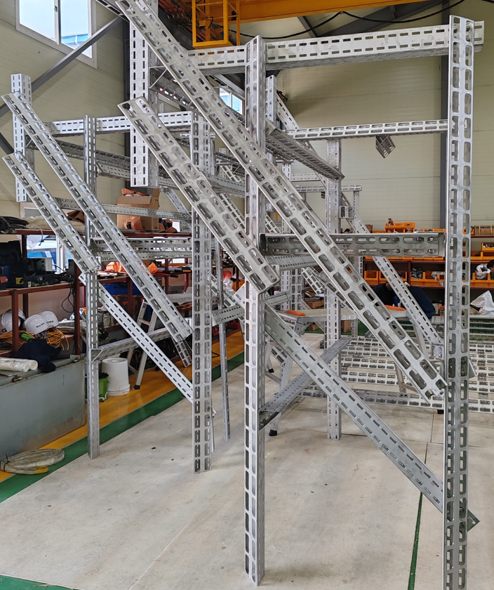 Cable Tray System